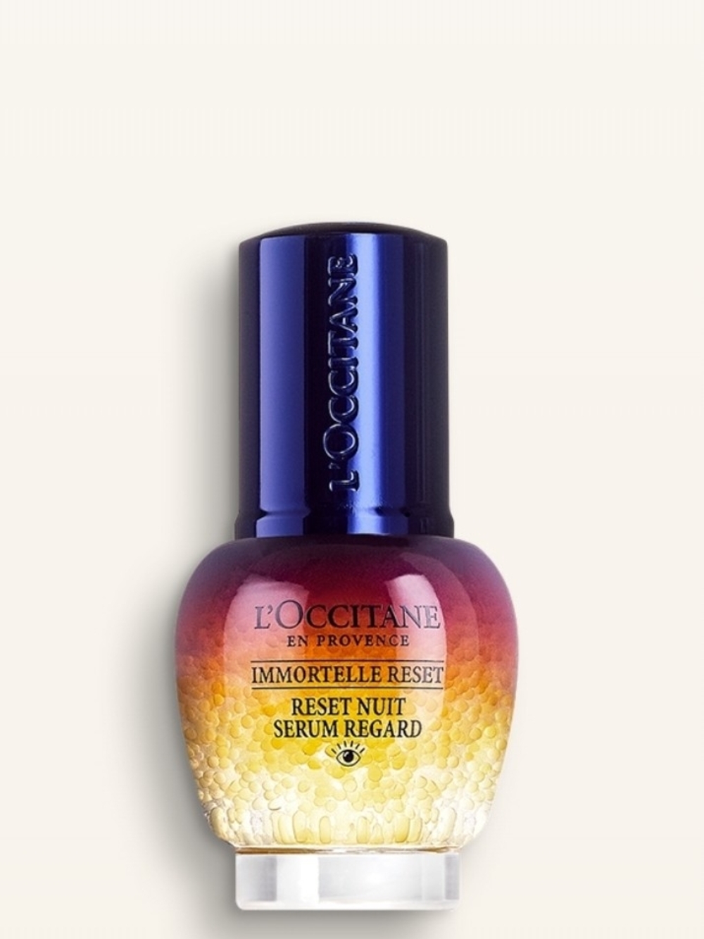 L'Occitane Immortelle Reset Night Eye Serum 0.5ml NIB
